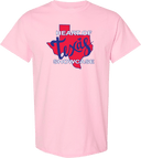 Short Sleeves - The Heart Of Texas Showcase 2026