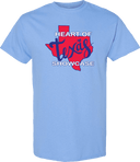 Short Sleeves - The Heart Of Texas Showcase 2026