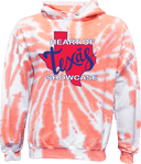 Tie-Dye Hoodies - The Heart Of Texas Showcase 2026