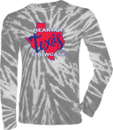 Tie-Dye Long Sleeves - The Heart Of Texas Showcase 2026