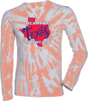Tie-Dye Long Sleeves - The Heart Of Texas Showcase 2026