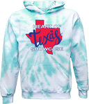 Tie-Dye Hoodies - The Heart Of Texas Showcase 2026