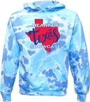 Tie-Dye Hoodies - The Heart Of Texas Showcase 2026