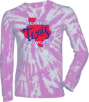 Tie-Dye Long Sleeves - The Heart Of Texas Showcase 2026