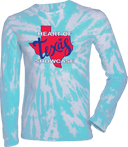 Tie-Dye Long Sleeves - The Heart Of Texas Showcase 2026