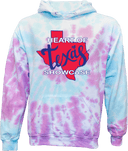 Tie-Dye Hoodies - The Heart Of Texas Showcase 2026