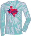 Tie-Dye Long Sleeves - The Heart Of Texas Showcase 2026