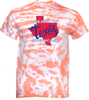 Tie-Dye Short Sleeves - The Heart Of Texas Showcase 2026