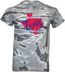 Tie-Dye Short Sleeves - The Heart Of Texas Showcase 2026