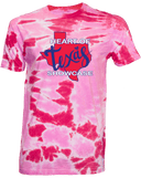 Tie-Dye Short Sleeves - The Heart Of Texas Showcase 2026
