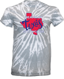 Tie-Dye Short Sleeves - The Heart Of Texas Showcase 2026