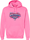 Hoodies - The Patriot Championship 2026