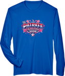 Performance Long Sleeves - The Patriot Championship 2026