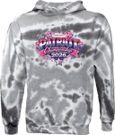 Tie-Dye Hoodies - The Patriot Championship 2026