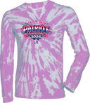 Tie-Dye Long Sleeves - The Patriot Championship 2026
