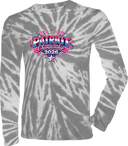 Tie-Dye Long Sleeves - The Patriot Championship 2026