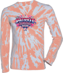 Tie-Dye Long Sleeves - The Patriot Championship 2026