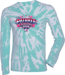 Tie-Dye Long Sleeves - The Patriot Championship 2026