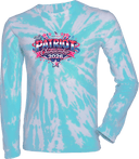 Tie-Dye Long Sleeves - The Patriot Championship 2026