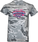 Tie-Dye Short Sleeves - The Patriot Championship 2026