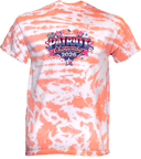 Tie-Dye Short Sleeves - The Patriot Championship 2026