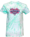 Tie-Dye Short Sleeves - The Patriot Championship 2026