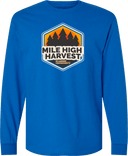 Long Sleeves - Mile High Harvest 2026