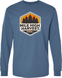 Long Sleeves - Mile High Harvest 2026