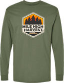 Long Sleeves - Mile High Harvest 2026