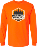 Long Sleeves - Mile High Harvest 2026