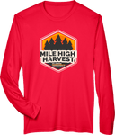 Performance Long Sleeves - Mile High Harvest 2026