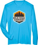 Performance Long Sleeves - Mile High Harvest 2026