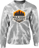 Crew Sweatshirt - Mile High Harvest 2026