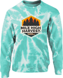 Crew Sweatshirt - Mile High Harvest 2026