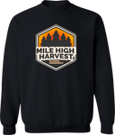 Crew Sweatshirt - Mile High Harvest 2026