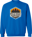 Crew Sweatshirt - Mile High Harvest 2026