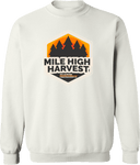 Crew Sweatshirt - Mile High Harvest 2026