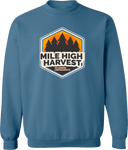 Crew Sweatshirt - Mile High Harvest 2026