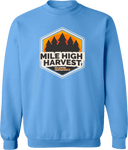 Crew Sweatshirt - Mile High Harvest 2026