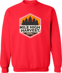 Crew Sweatshirt - Mile High Harvest 2026