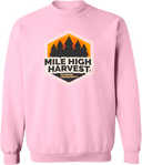 Crew Sweatshirt - Mile High Harvest 2026