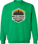 Crew Sweatshirt - Mile High Harvest 2026