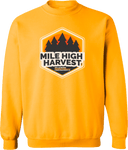Crew Sweatshirt - Mile High Harvest 2026