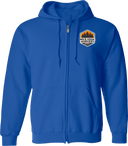 Full Zip Hoodies - Mile High Harvest 2026