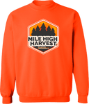 Crew Sweatshirt - Mile High Harvest 2026