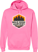 Hoodies - Mile High Harvest 2026