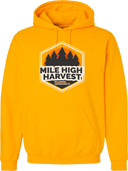 Hoodies - Mile High Harvest 2026