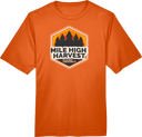 Performance Short Sleeves - Mile High Harvest 2026