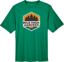 Performance Short Sleeves - Mile High Harvest 2026