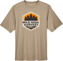 Performance Short Sleeves - Mile High Harvest 2026